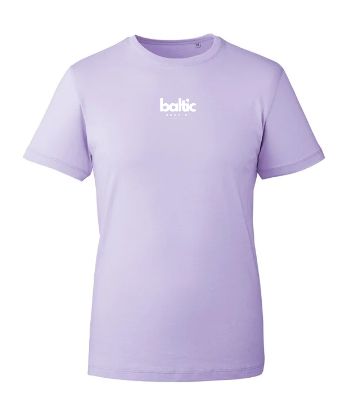 Baltic Logo Light-weight T-Shirt - Lavender