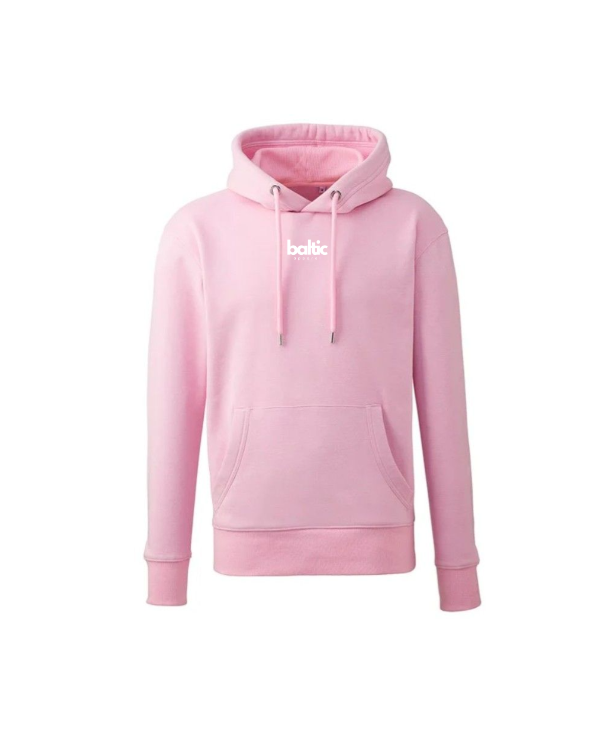 Baltic Lux Hoodie - Super Soft, Super Warm - Pink