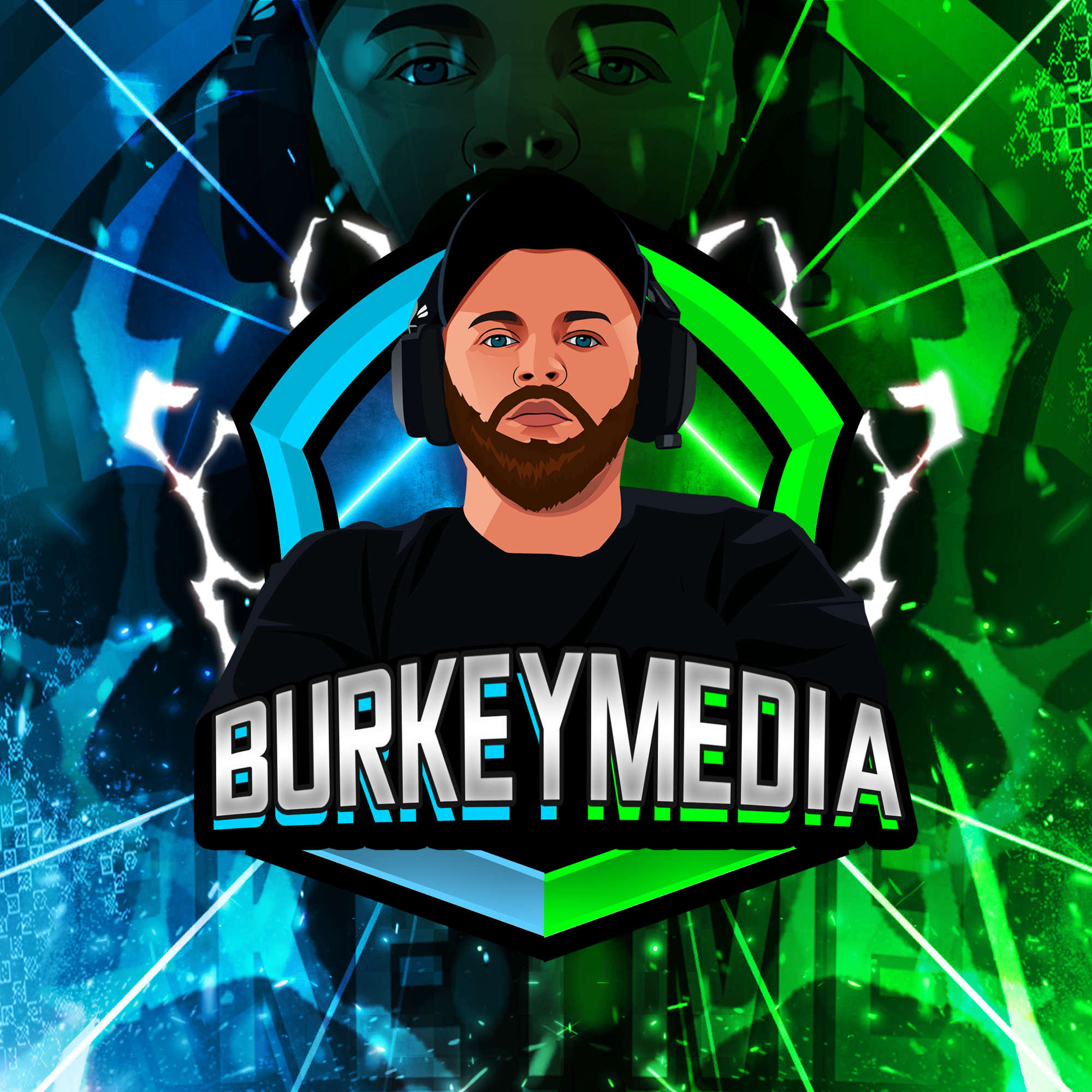 Gaming, Streaming & Speaking Up: BurkeyMediaClips’ Journey with Mental Health