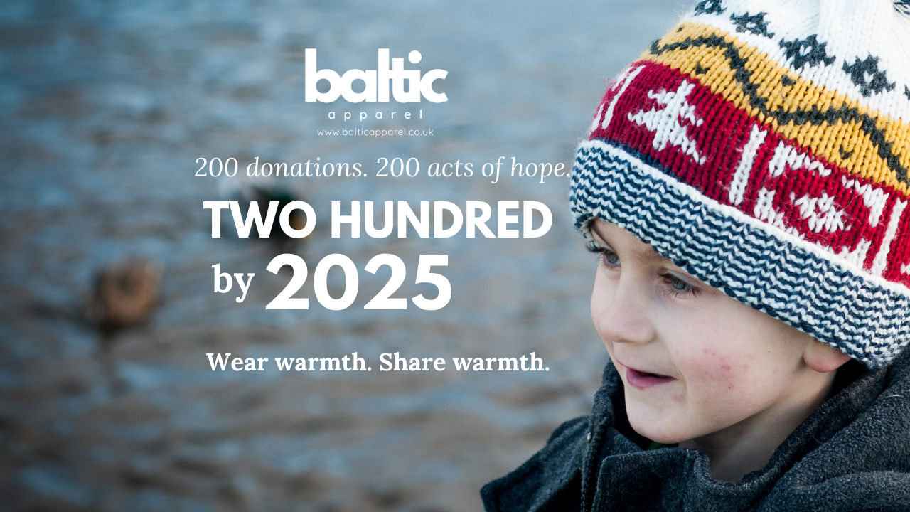 Baltic Apparel: More Than Streetwear — A Movement of Meaningful Impact  At Baltic Apparel, we create streetwear