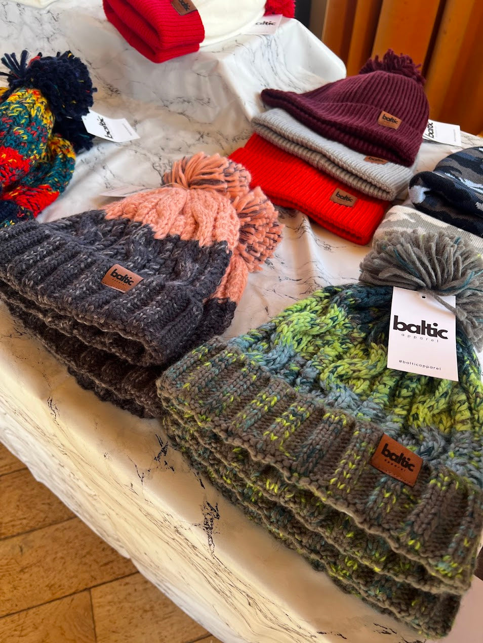 Baltic Hats / Beanies