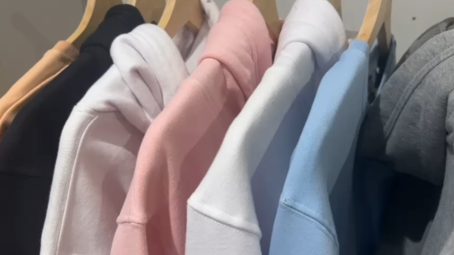 Baltic Lux Hoodies