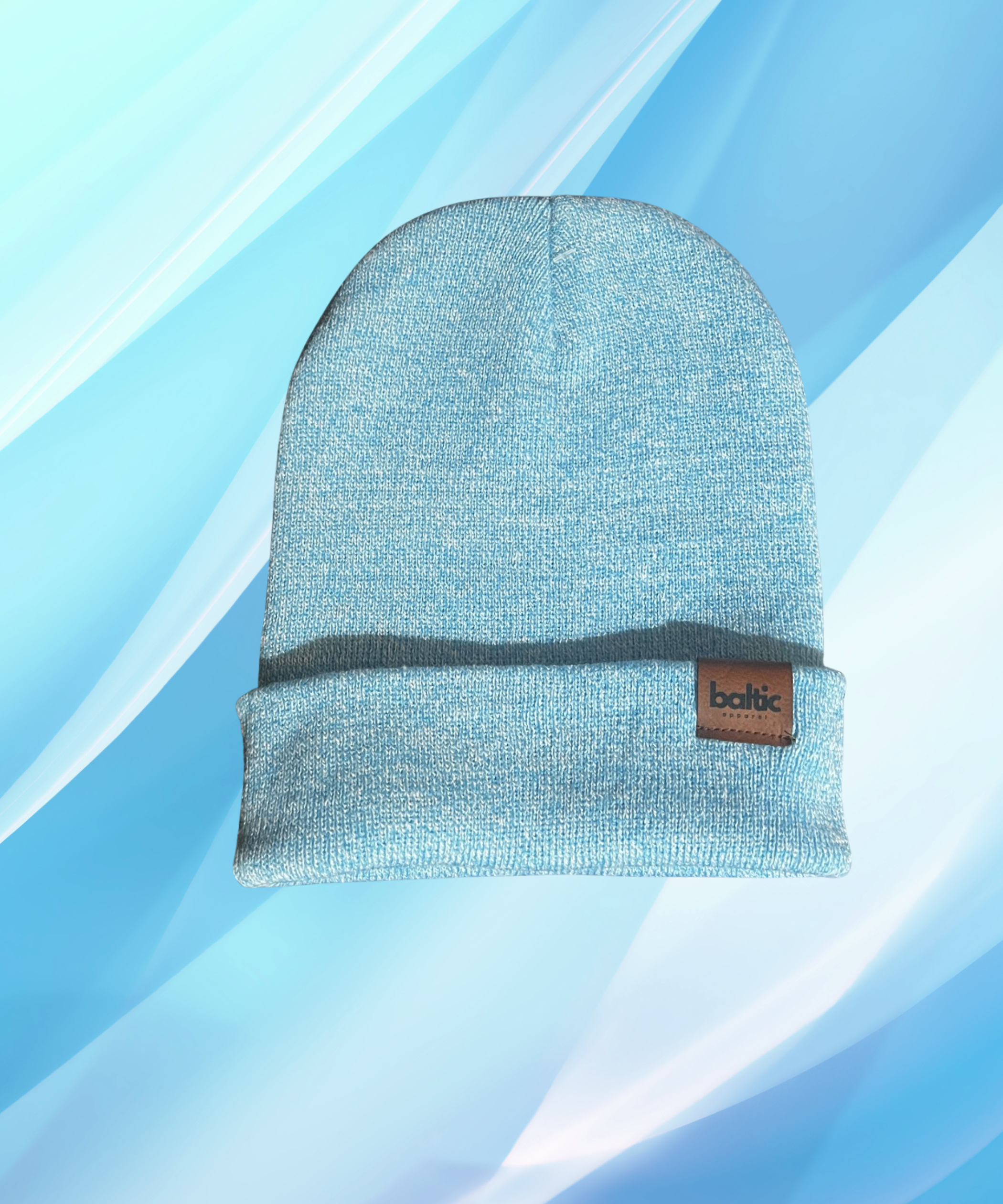Baltic Beanie — You Are Loved Edition - Baltic Cloud Beanie