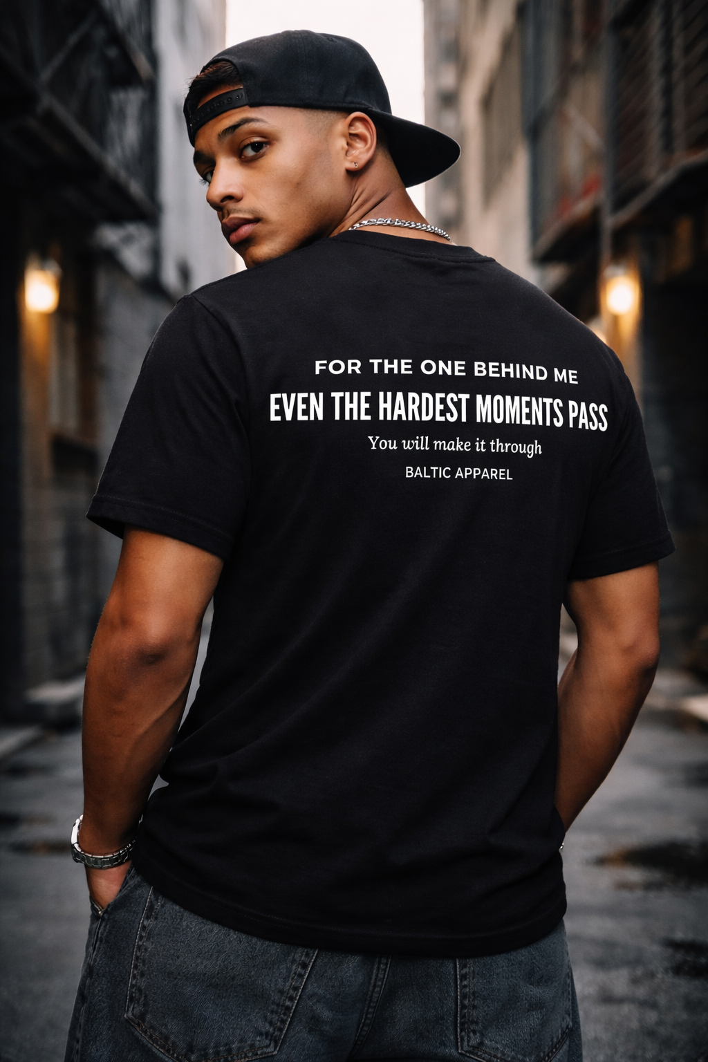 Baltic Hardest Moments Heavy-weight T-Shirt