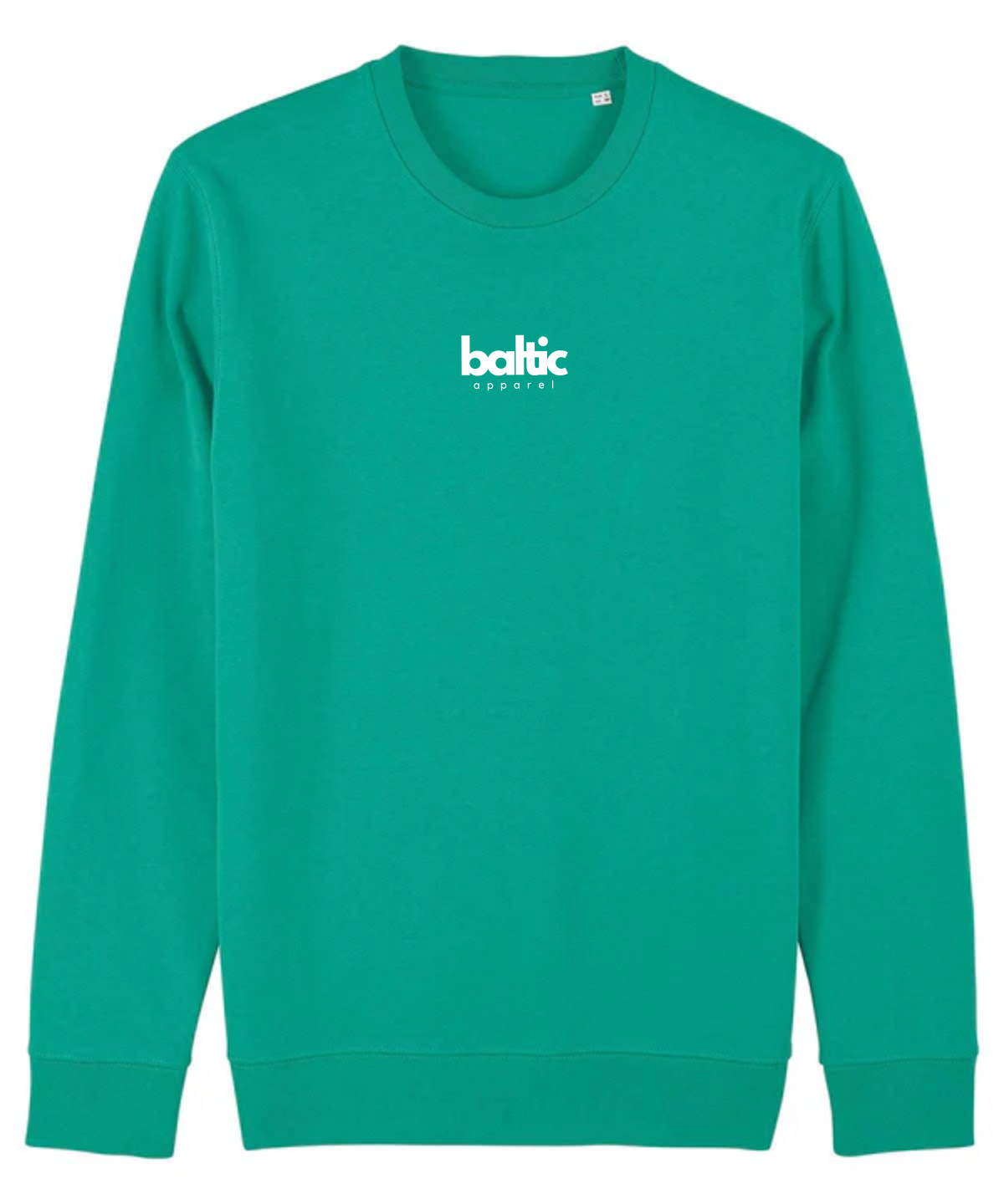 The Baltic Mid-Weight Sweatshirt - Green
