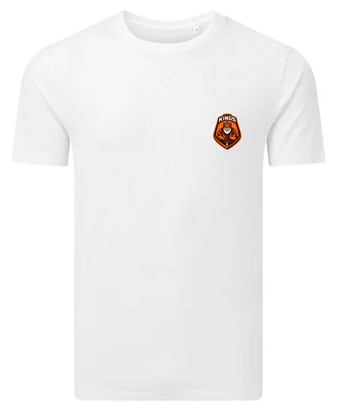 Baltic x 9Kings Roleplay - T-Shirt - White