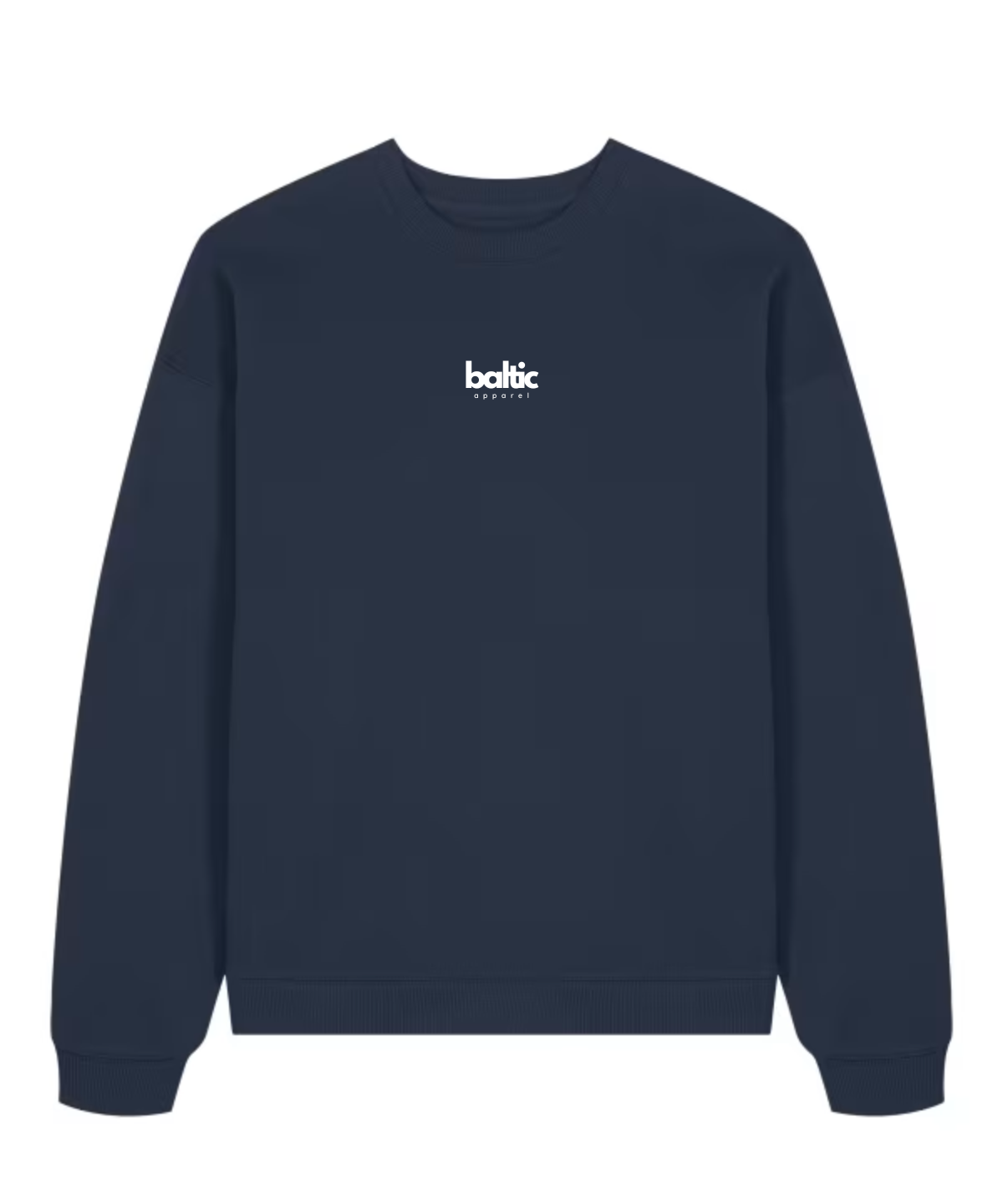 The Baltic Mid-Weight Sweatshirt - Navy