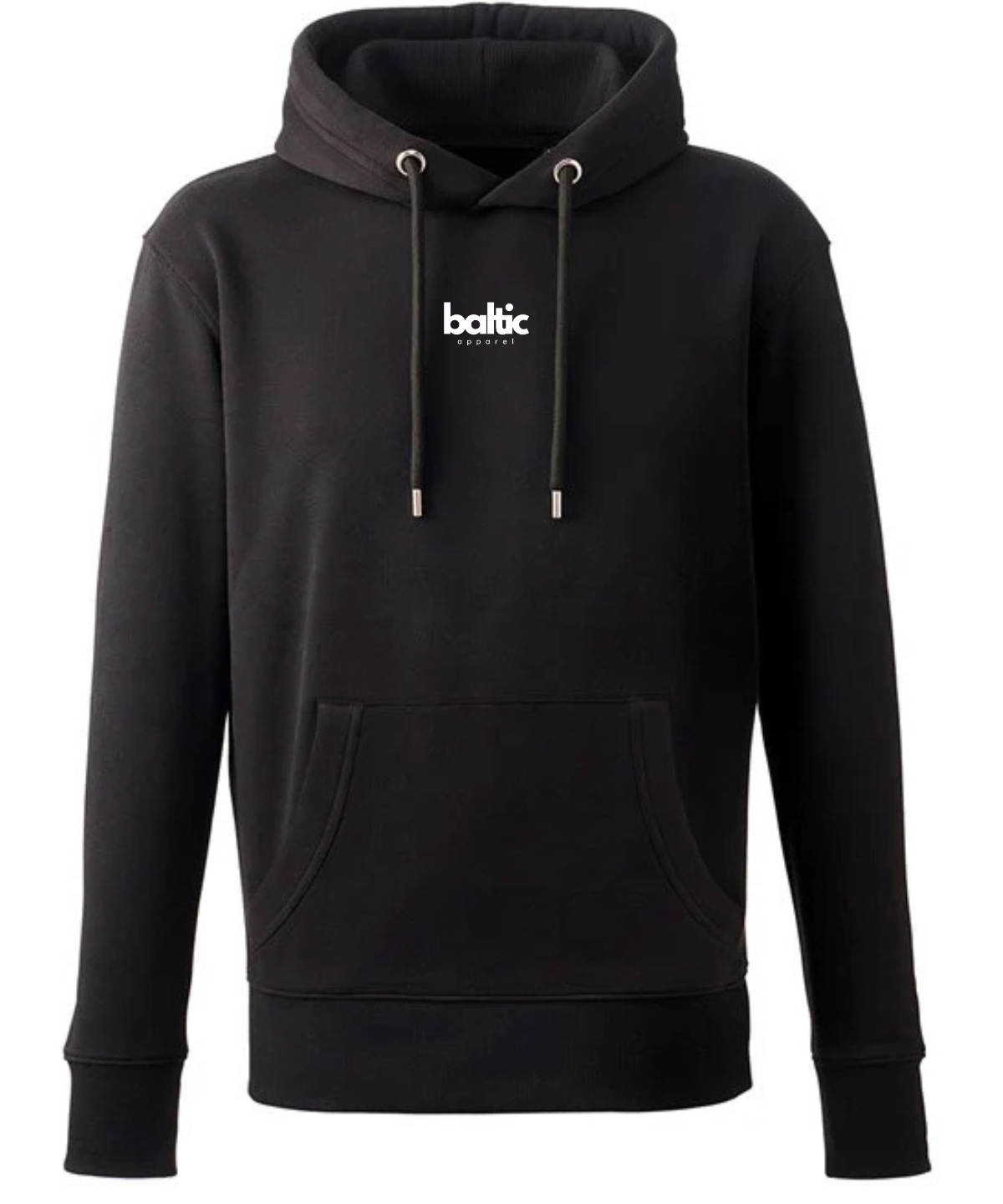 Baltic Lux Hoodie - Super Soft, Super Warm - Black