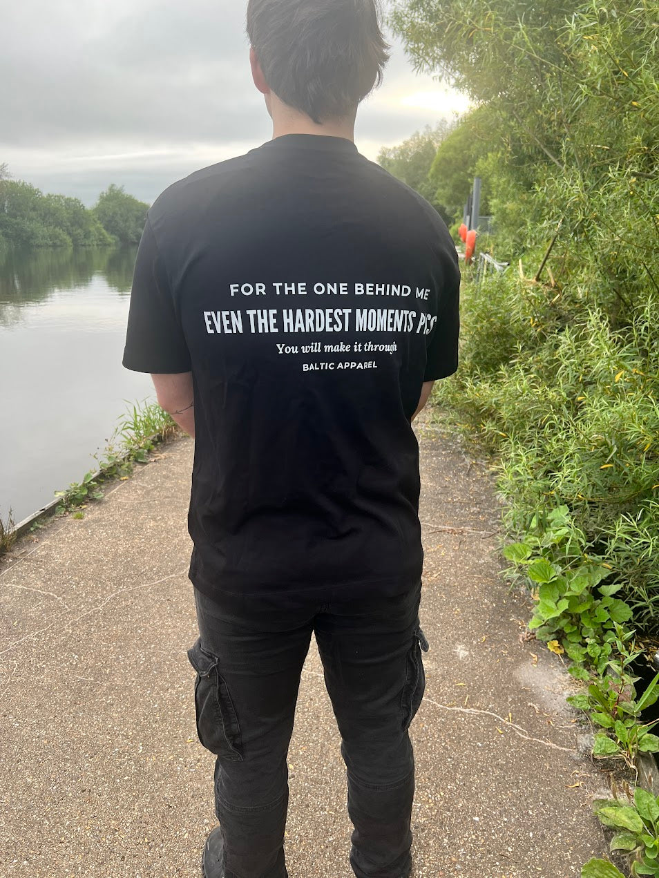 Baltic Hardest Moments Heavy-weight T-Shirt