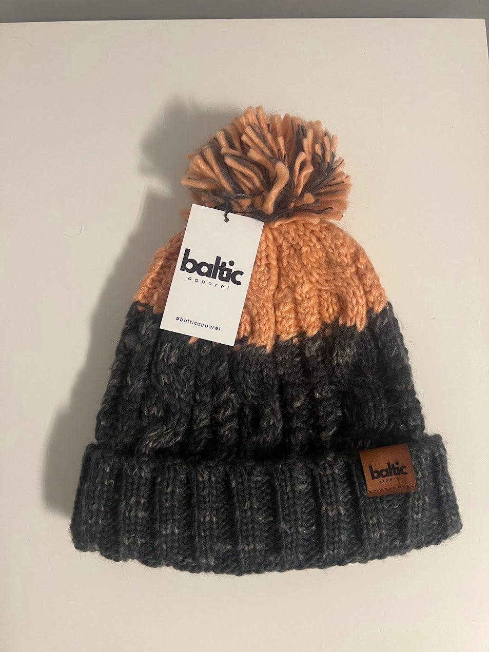 Baltic Beanie — You Are Loved Edition - Midnight Ocean