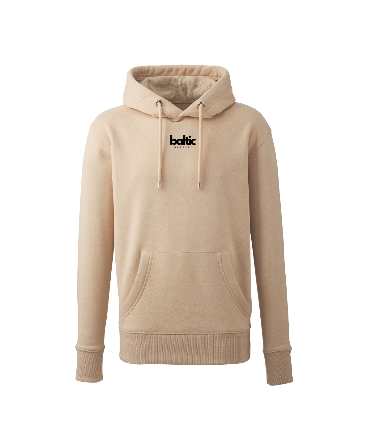 Baltic Lux Hoodie - Super Soft, Super Warm - Sand