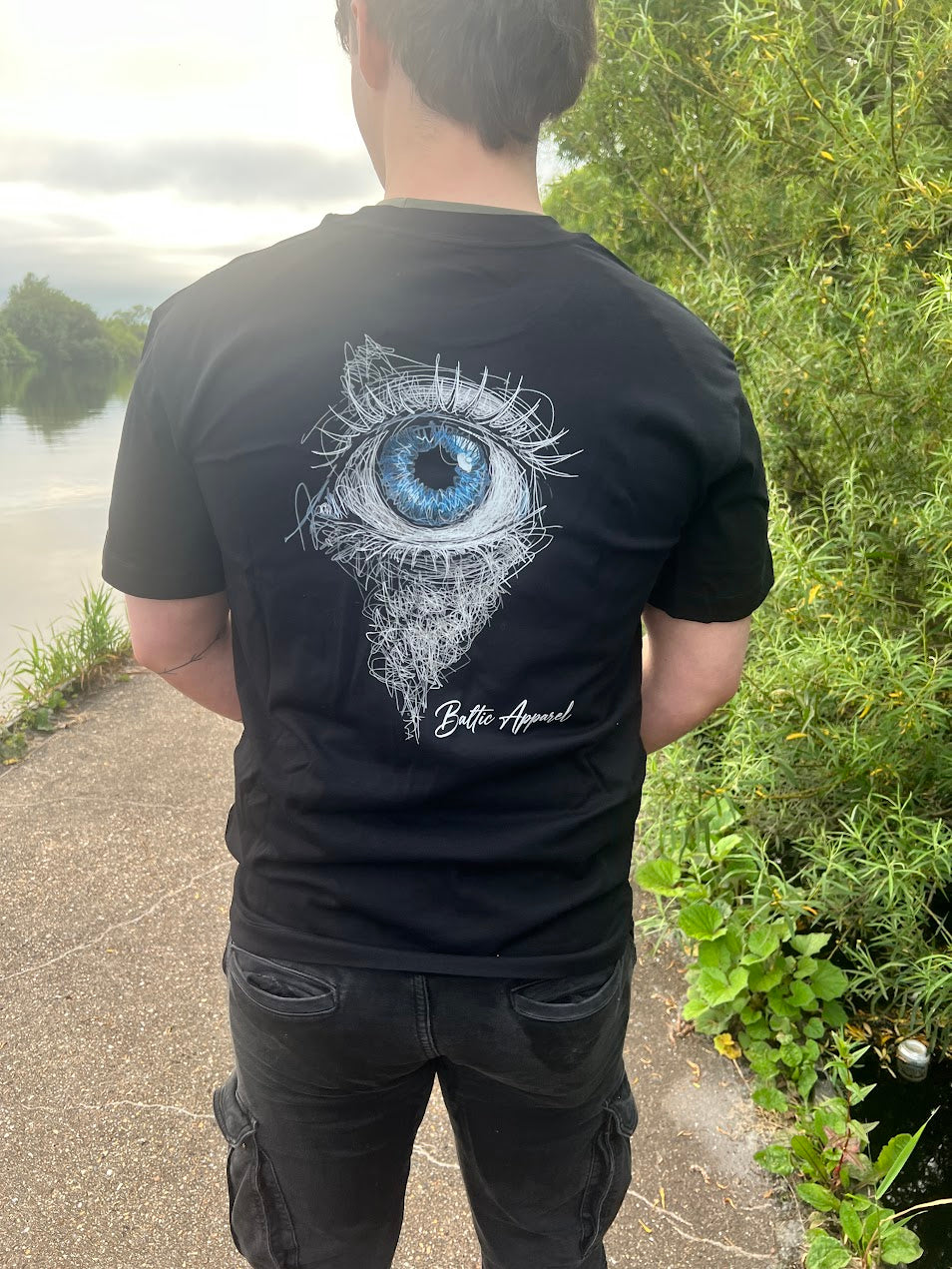 Baltic Eye Heavy-weight T-Shirt