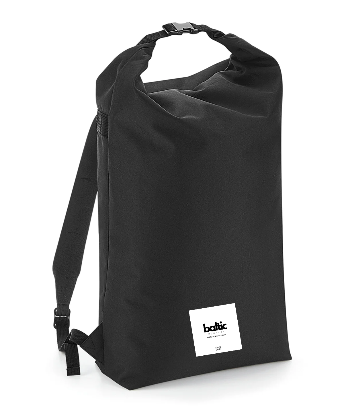 Baltic Roll-top Backpack