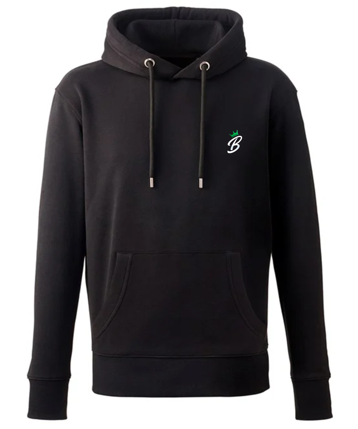 Baltic x BRP Lux Hoodie - Black