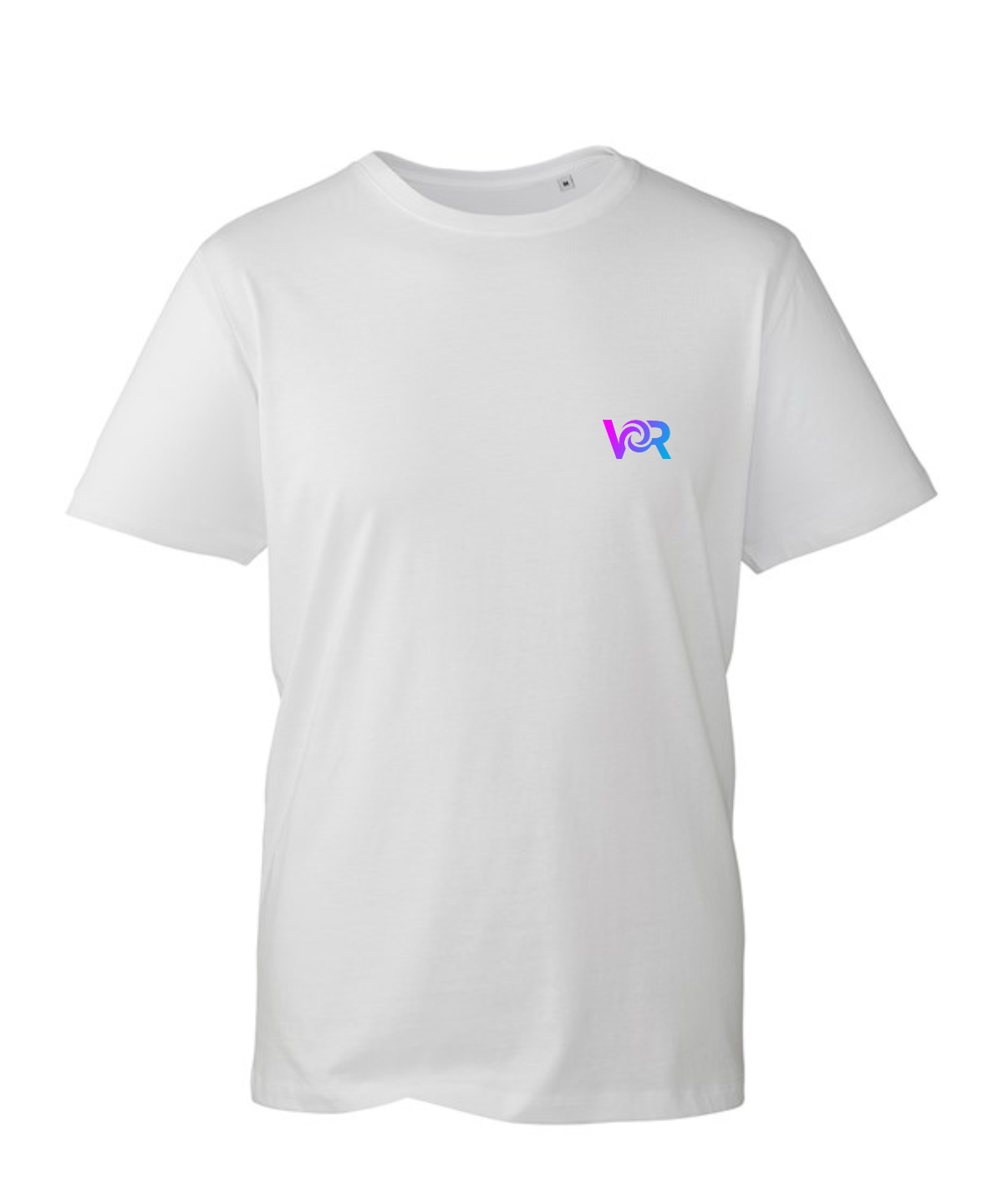 Baltic x Vortex Roleplay - T-Shirt - White