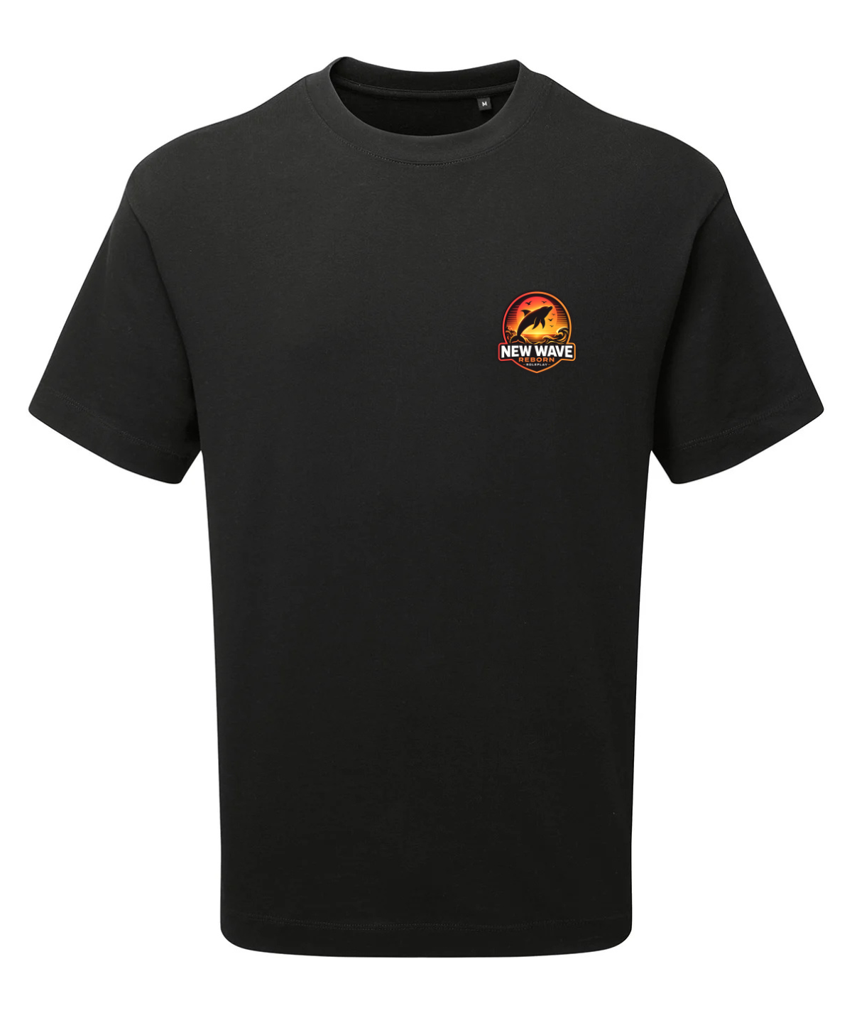 Baltic x New Wave Reborn Roleplay - Heavyweight Tee